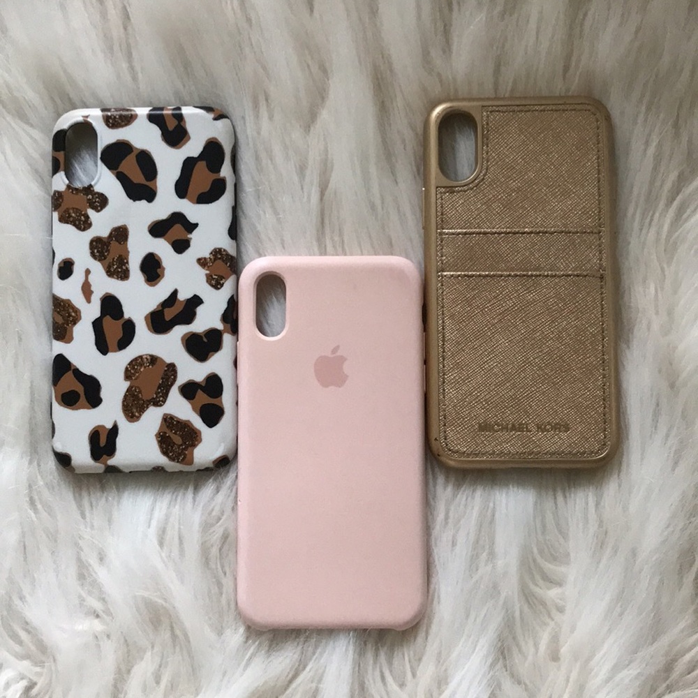 iPhone X cases